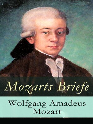 cover image of Mozarts Briefe